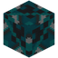Cyan Glazed Terracotta