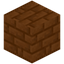 Layed Red Sandstone Bricks