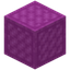 Harsh Quilted Magenta Wool
