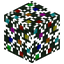 Spruce Leaves (Classic Multicolored Lights)