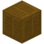 Inscribed Yellow Terracotta