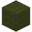Crossed Lime Terracotta