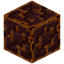 Brick Bordered Magma Block
