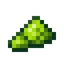 Small Pile of Olivine Dust