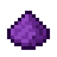 Crushed Dark Gem
