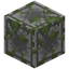 Smooth Inlayed Mossy Cobblestone
