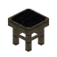 Black Transformation Seat