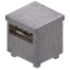Stripped Jacaranda Drawer