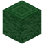Stripped Green Enchanted Log