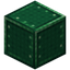 Green Riveted Locometal