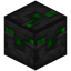 Green Chiseled Deepslate
