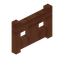 Red Delicious Apple Fence Gate