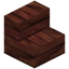 Mahogany Stairs