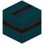 Railed Cyan Concrete