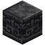 Curly Basalt Pillar