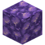 Rough Amethyst Block