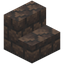 Cataclasite Brick Stairs