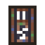 Rainbow Eucalyptus Door