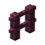 Crimson Fence