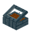 Orange Skyris Display Case