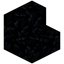 Dark Scoria Cobblestone Stairs