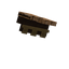 Roof Bargeboard Right Upper 22 Copper