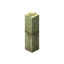 End Stone Brick Post