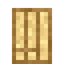Dry Bamboo Door