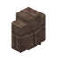 Cut Dripstone Brick Wall