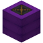 Purple Paper Lantern