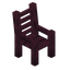 Crimson Bench