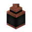 Black Copper Lantern