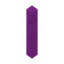 Illuminant Magenta Rod