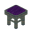 Purple Spirit Seat