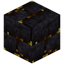 Gilded Blackstone Bricks