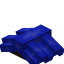 Blue Top Roof (Dark Oak)