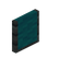 Cyan Smogstem Flat Seat Back