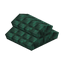 Dark Prismarine Top Roof