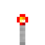Smooth Stone Redstone Torch