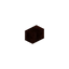 Rosewood Button