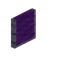 Purple Otherplanks Flat Seat Back