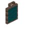 Cyan Holly Tall Seat Back