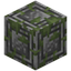 Smoothed Double Inlayed Mossy Cobblestone