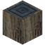 Blue Mahoe Log