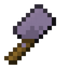 Vanadium Steel Butchery Knife