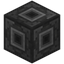 Black Network Transmitter