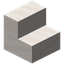 Smooth Quartz Stairs