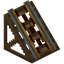 Framed Powered Rail Slope