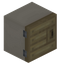 Birch Kitchen Storage Cabinet