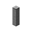 Smooth Stone Post